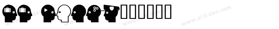LL Faces字体转换